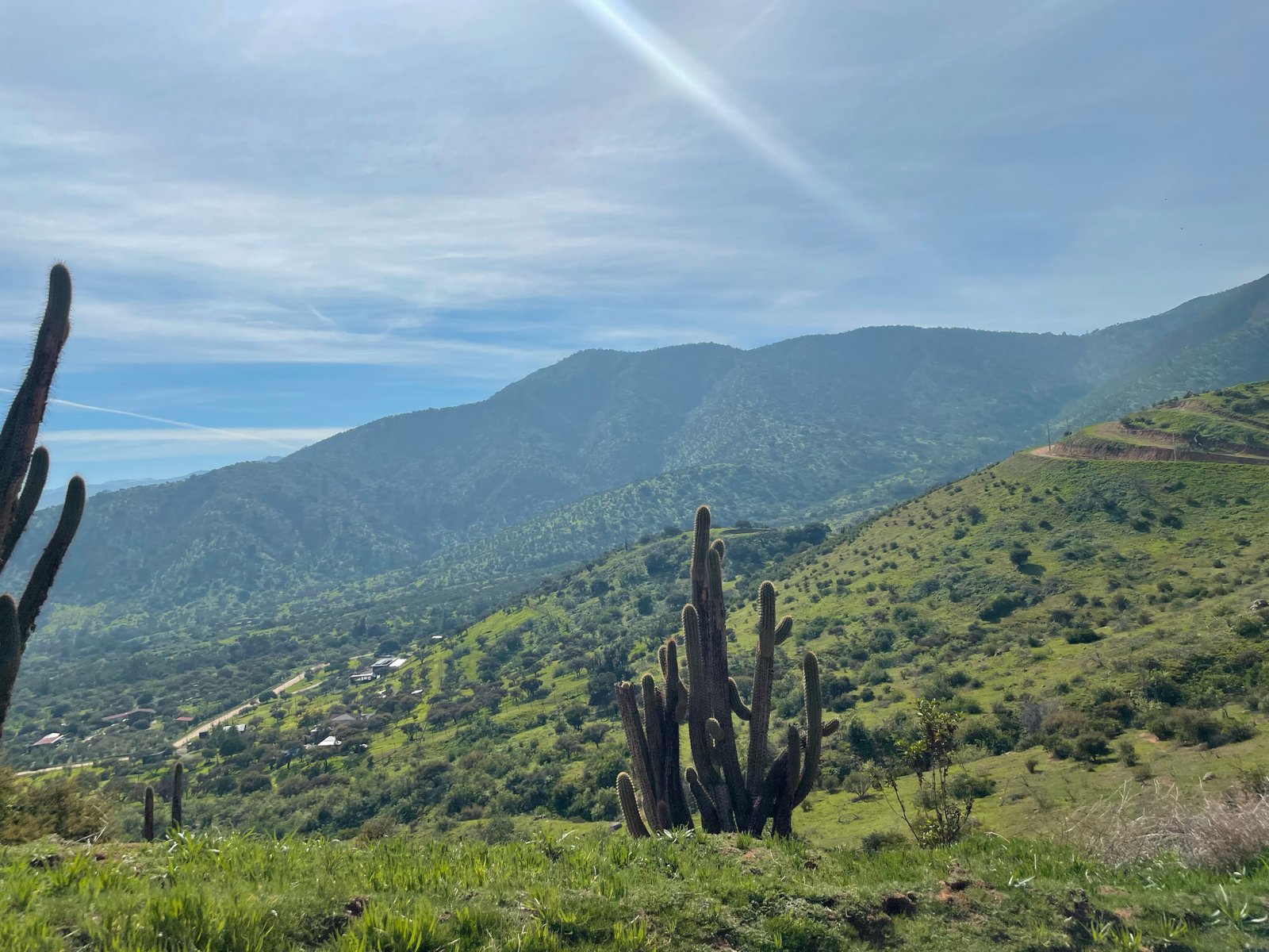 Mirador de Curacavi