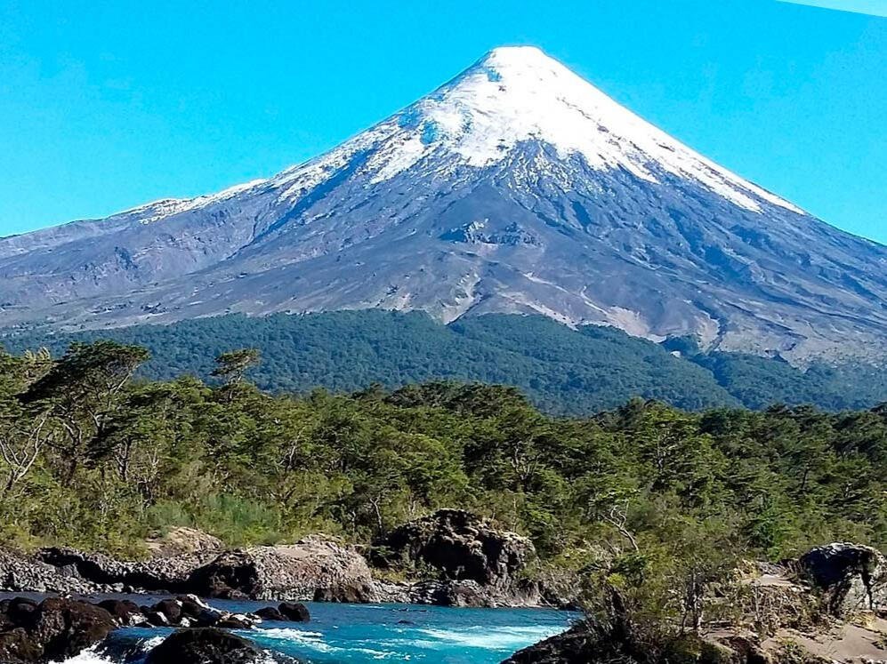 Mirador de Osorno